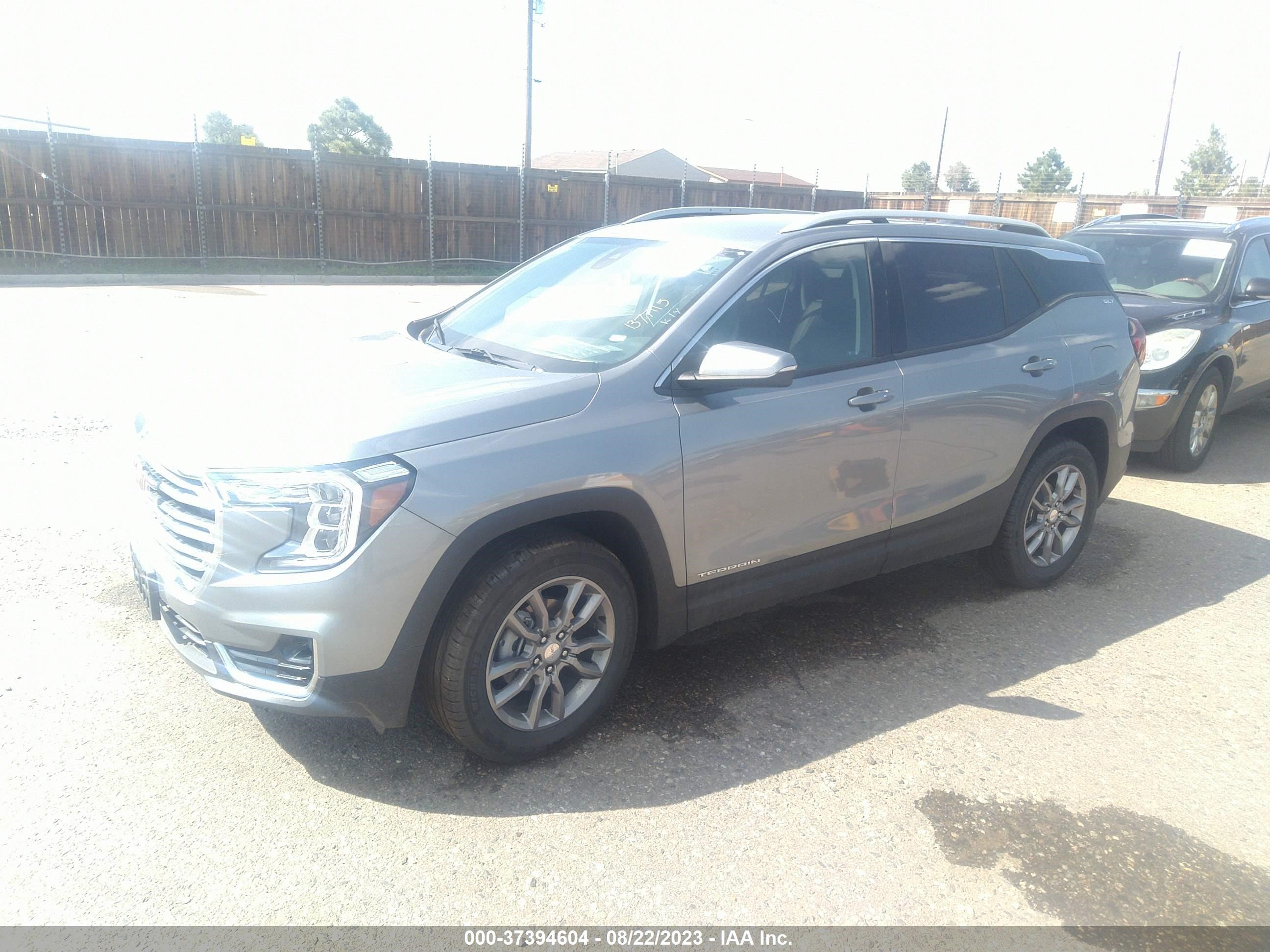 Photo 1 VIN: 3GKALVEG7PL200079 - GMC TERRAIN 