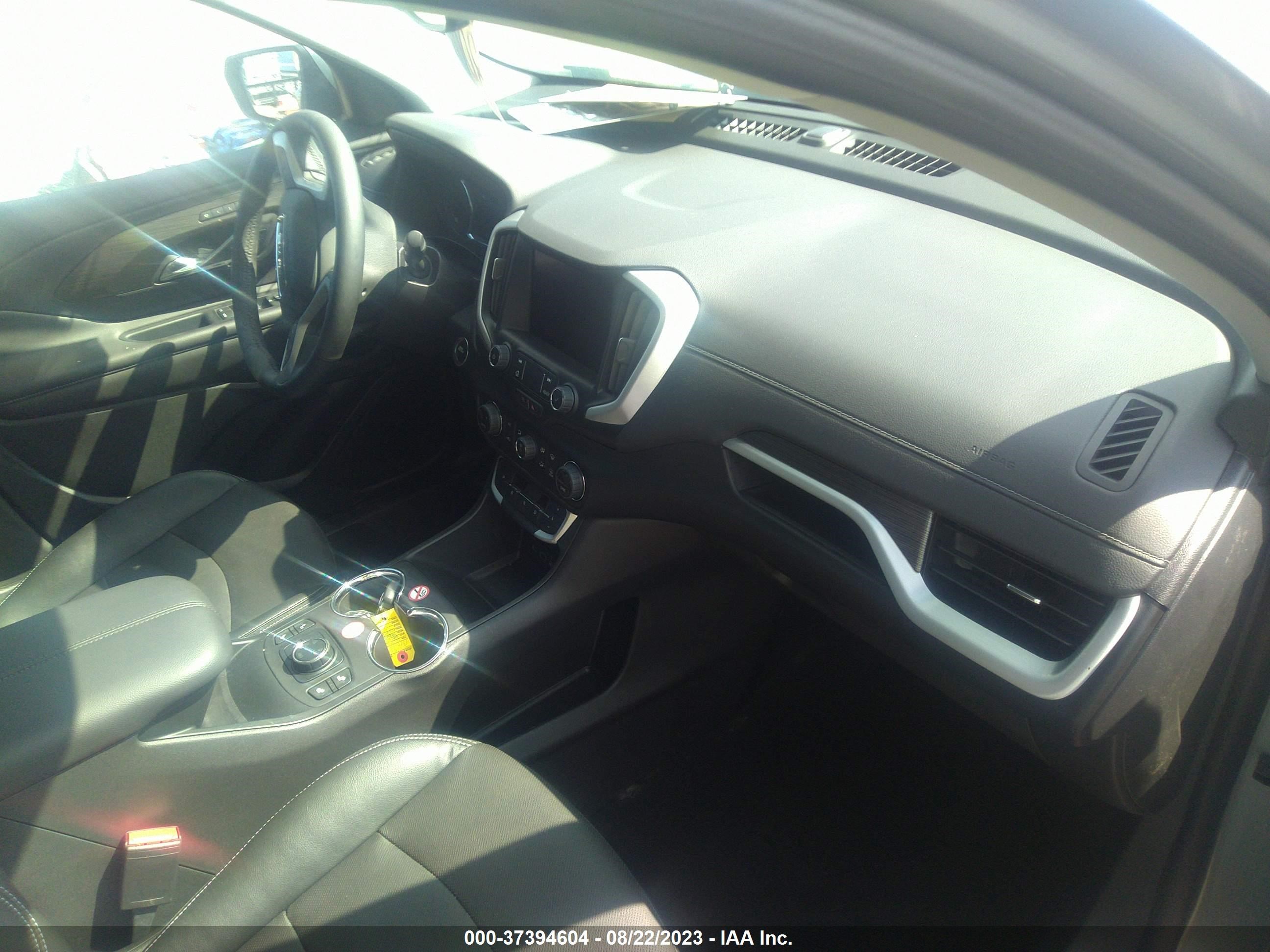 Photo 4 VIN: 3GKALVEG7PL200079 - GMC TERRAIN 