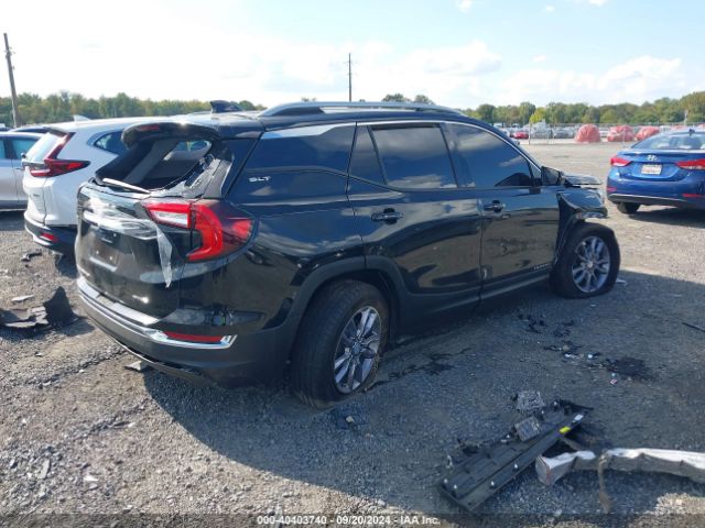 Photo 3 VIN: 3GKALVEG7PL216654 - GMC TERRAIN 