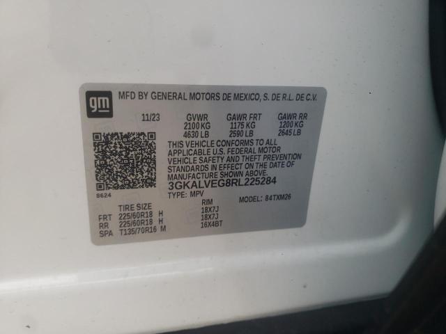 Photo 11 VIN: 3GKALVEG8RL225284 - GMC TERRAIN 