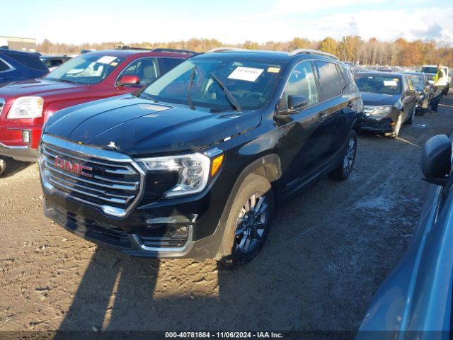 Photo 1 VIN: 3GKALVEG9PL149863 - GMC TERRAIN 