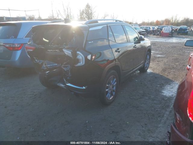 Photo 3 VIN: 3GKALVEG9PL149863 - GMC TERRAIN 