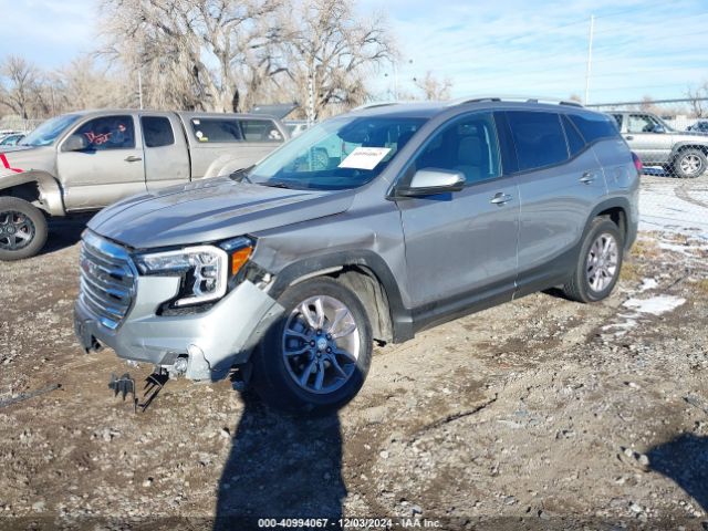 Photo 1 VIN: 3GKALVEG9PL220933 - GMC TERRAIN 