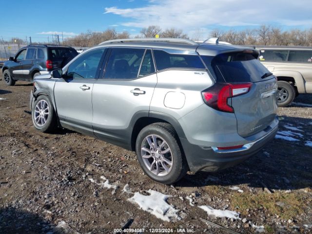 Photo 2 VIN: 3GKALVEG9PL220933 - GMC TERRAIN 