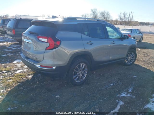 Photo 3 VIN: 3GKALVEG9PL220933 - GMC TERRAIN 