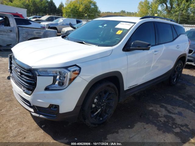 Photo 1 VIN: 3GKALVEG9PL234069 - GMC TERRAIN 