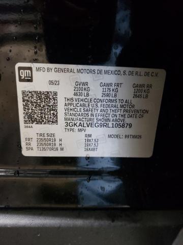 Photo 12 VIN: 3GKALVEG9RL105879 - GMC TERRAIN 