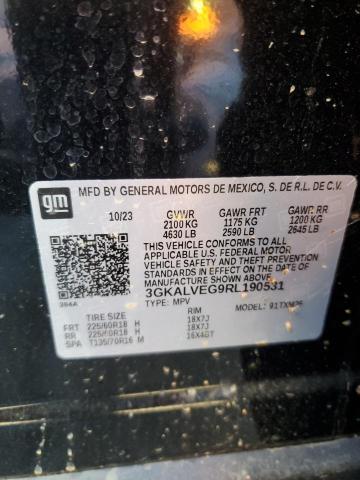 Photo 13 VIN: 3GKALVEG9RL190531 - GMC TERRAIN SL 