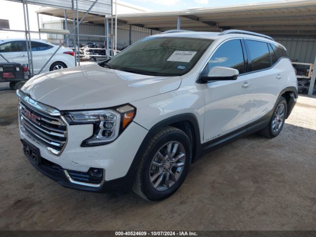 Photo 1 VIN: 3GKALVEGXPL116001 - GMC TERRAIN 