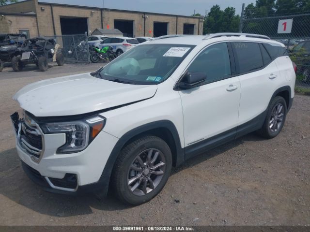 Photo 1 VIN: 3GKALVEGXPL190034 - GMC TERRAIN 