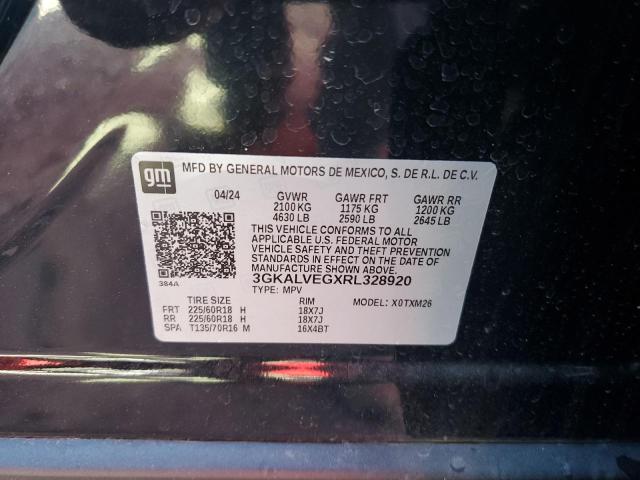 Photo 12 VIN: 3GKALVEGXRL328920 - GMC TERRAIN SL 