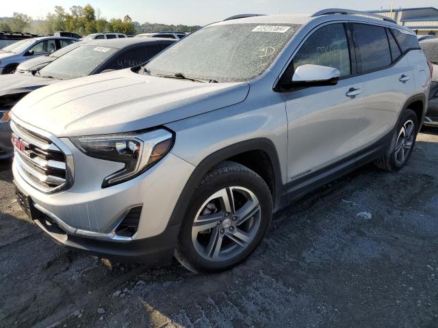 Photo 1 VIN: 3GKALVEV0JL233799 - GMC TERRAIN 