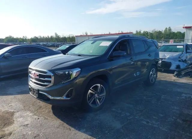 Photo 1 VIN: 3GKALVEV0JL286163 - GMC TERRAIN 