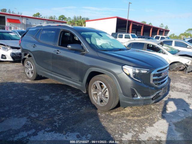 Photo 0 VIN: 3GKALVEV0JL286163 - GMC TERRAIN 