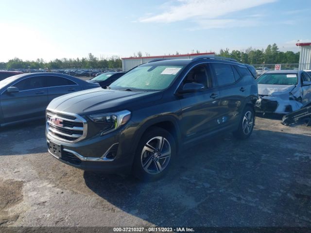 Photo 1 VIN: 3GKALVEV0JL286163 - GMC TERRAIN 