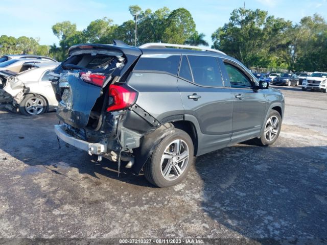 Photo 3 VIN: 3GKALVEV0JL286163 - GMC TERRAIN 