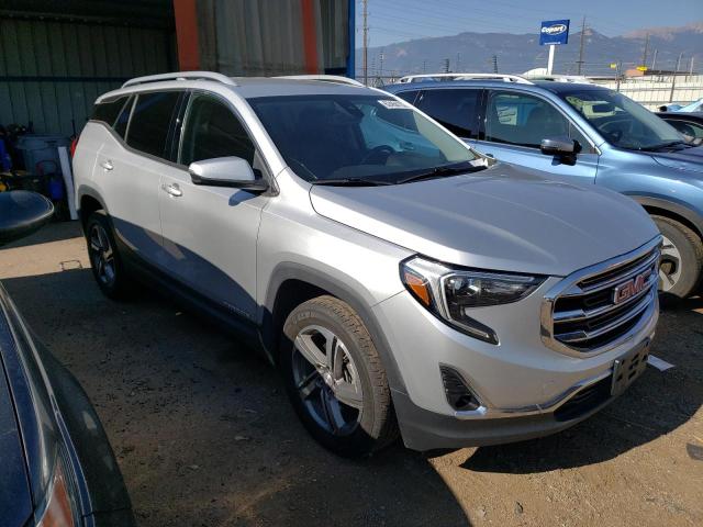 Photo 3 VIN: 3GKALVEV0JL287491 - GMC TERRAIN SL 