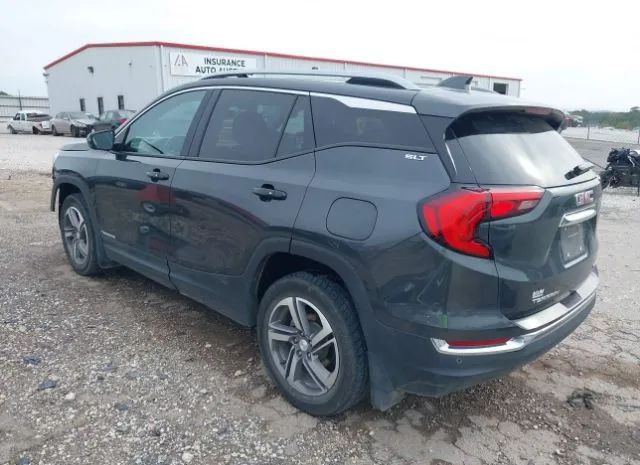 Photo 2 VIN: 3GKALVEV0JL367244 - GMC TERRAIN 