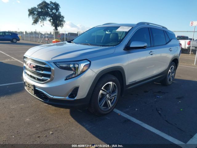 Photo 1 VIN: 3GKALVEV0KL238079 - GMC TERRAIN 