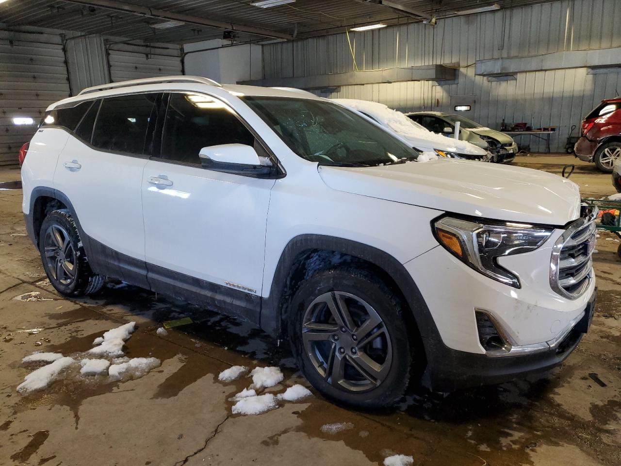 Photo 3 VIN: 3GKALVEV0KL241323 - GMC TERRAIN 