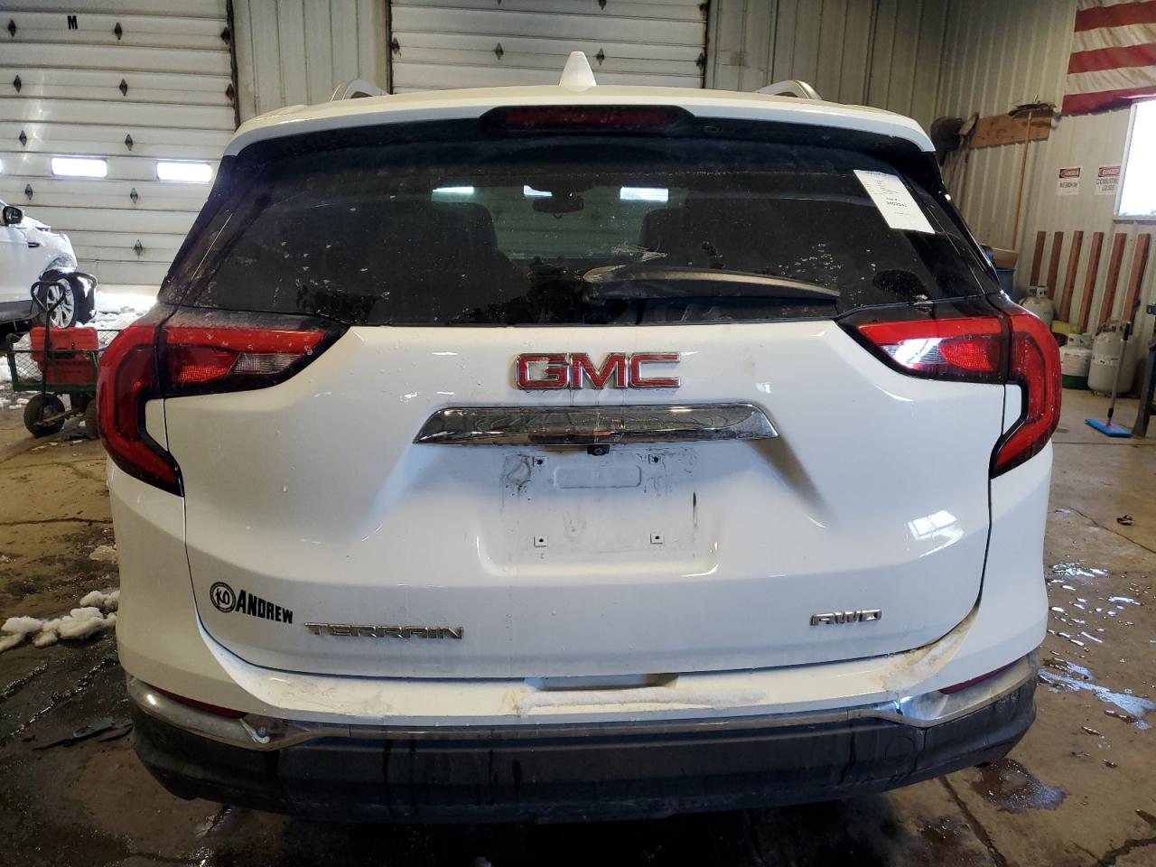 Photo 5 VIN: 3GKALVEV0KL241323 - GMC TERRAIN 