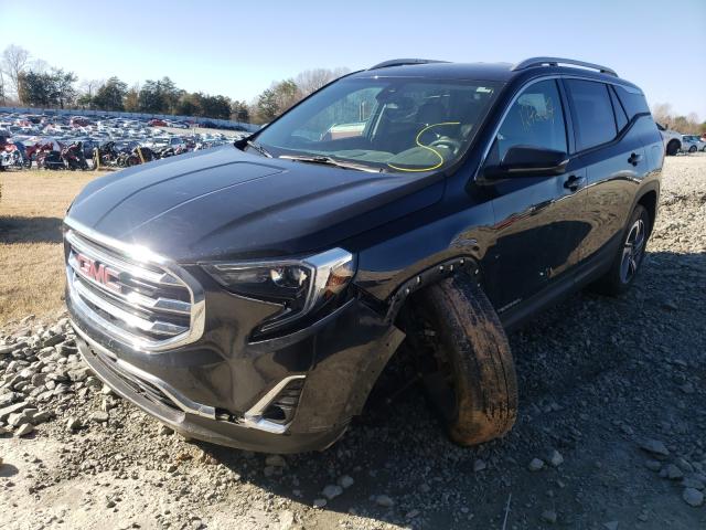 Photo 1 VIN: 3GKALVEV0KL281658 - GMC TERRAIN SL 