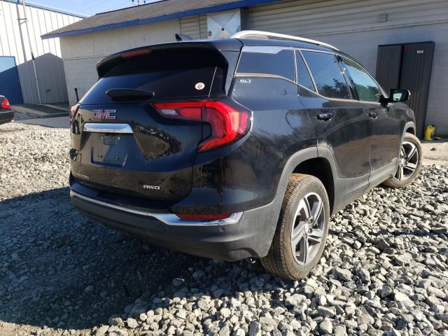 Photo 3 VIN: 3GKALVEV0KL281658 - GMC TERRAIN SL 