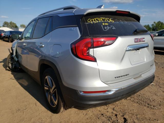 Photo 2 VIN: 3GKALVEV0LL184204 - GMC TERRAIN SL 