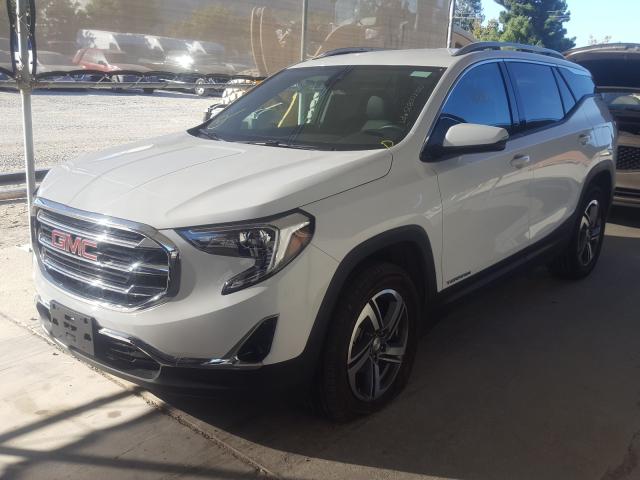 Photo 1 VIN: 3GKALVEV0LL235040 - GMC TERRAIN SL 