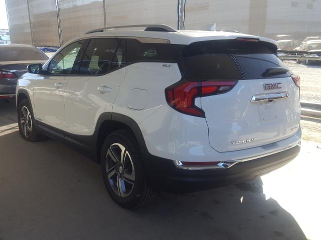 Photo 2 VIN: 3GKALVEV0LL235040 - GMC TERRAIN SL 