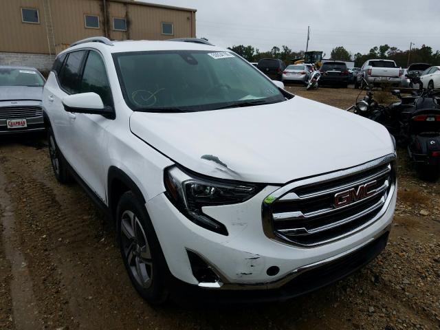 Photo 0 VIN: 3GKALVEV0LL244367 - GMC TERRAIN SL 