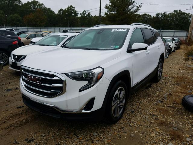 Photo 1 VIN: 3GKALVEV0LL244367 - GMC TERRAIN SL 