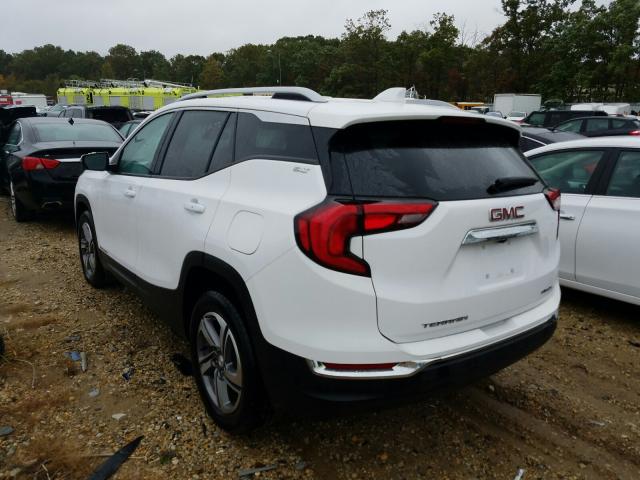 Photo 2 VIN: 3GKALVEV0LL244367 - GMC TERRAIN SL 