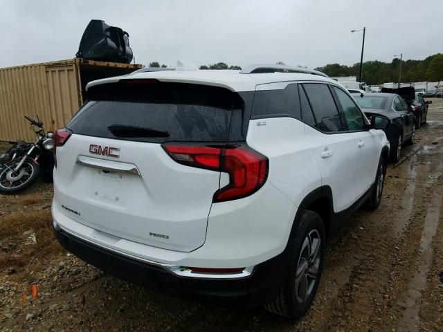 Photo 3 VIN: 3GKALVEV0LL244367 - GMC TERRAIN SL 