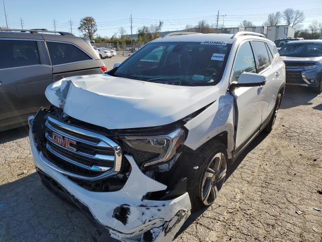 Photo 1 VIN: 3GKALVEV0LL254137 - GMC TERRAIN SL 