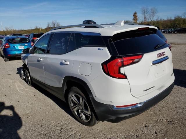 Photo 2 VIN: 3GKALVEV0LL254137 - GMC TERRAIN SL 