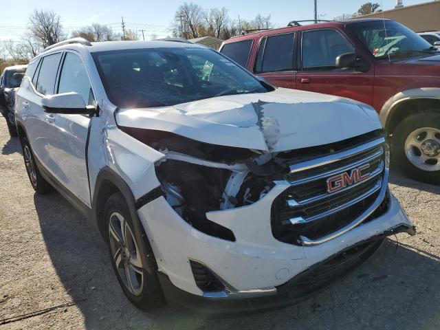 Photo 8 VIN: 3GKALVEV0LL254137 - GMC TERRAIN SL 