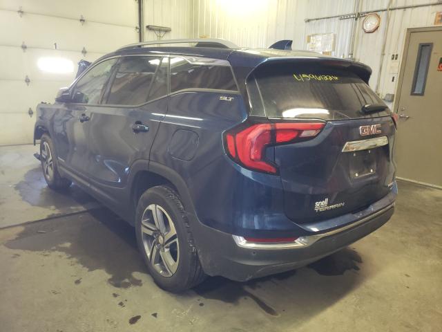 Photo 2 VIN: 3GKALVEV0LL259919 - GMC TERRAIN SL 