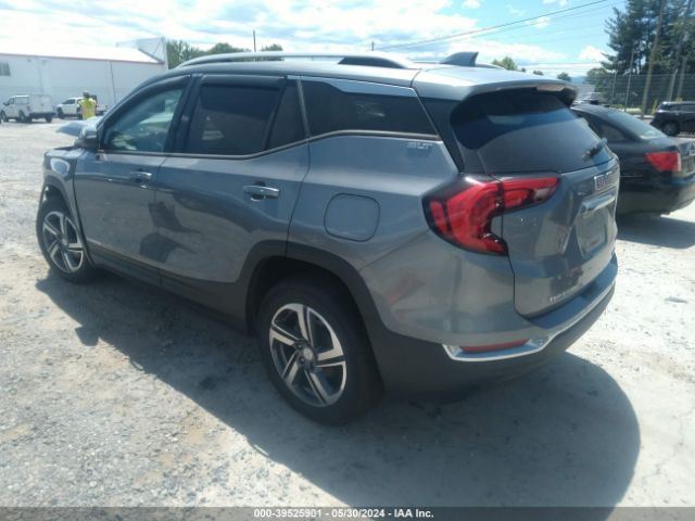 Photo 2 VIN: 3GKALVEV0LL306589 - GMC TERRAIN 