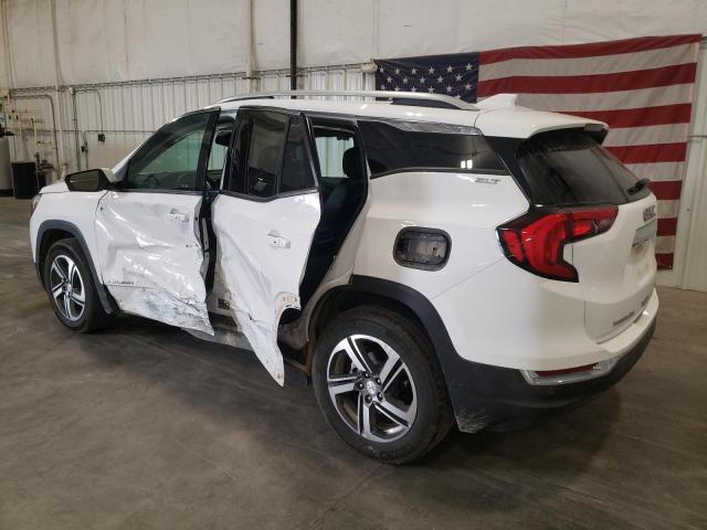 Photo 1 VIN: 3GKALVEV0ML331218 - GMC TERRAIN SL 