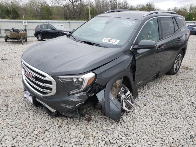 Photo 1 VIN: 3GKALVEV0ML343210 - GMC TERRAIN SL 