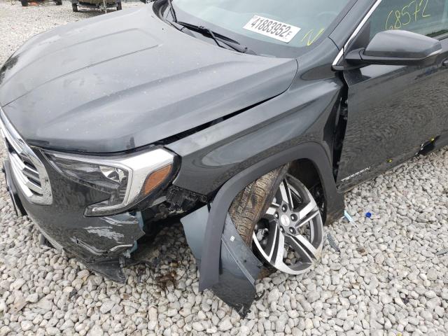 Photo 8 VIN: 3GKALVEV0ML343210 - GMC TERRAIN SL 