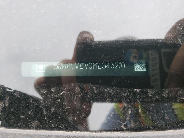 Photo 9 VIN: 3GKALVEV0ML343210 - GMC TERRAIN SL 