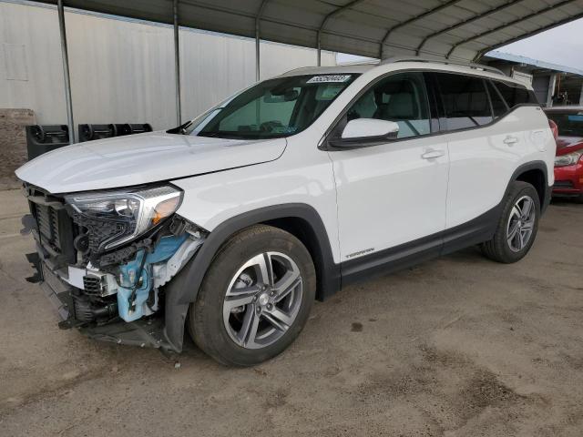 Photo 0 VIN: 3GKALVEV0ML366101 - GMC TERRAIN SL 