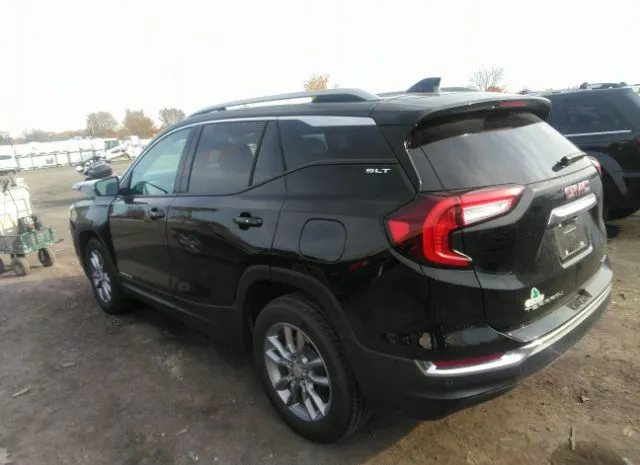 Photo 2 VIN: 3GKALVEV0NL136558 - GMC TERRAIN 