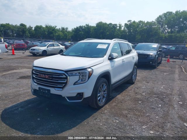 Photo 1 VIN: 3GKALVEV0NL151545 - GMC TERRAIN 