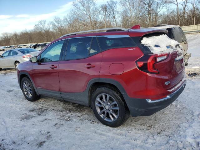 Photo 1 VIN: 3GKALVEV0NL161704 - GMC TERRAIN SL 