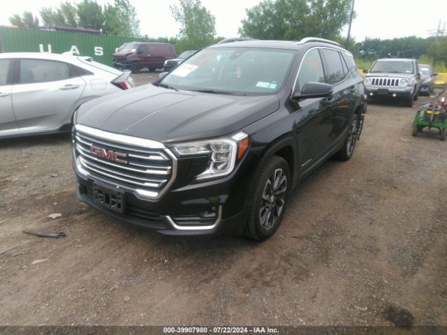 Photo 1 VIN: 3GKALVEV0NL164764 - GMC TERRAIN 