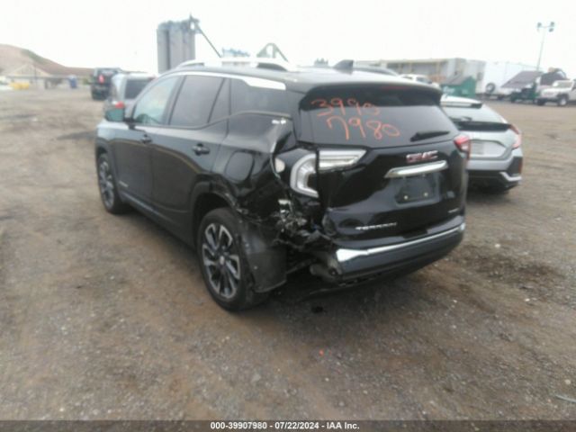 Photo 2 VIN: 3GKALVEV0NL164764 - GMC TERRAIN 