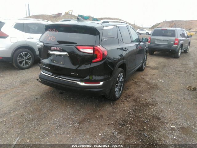 Photo 3 VIN: 3GKALVEV0NL164764 - GMC TERRAIN 